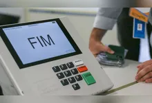 Foram mais de 33,4 milhões de eleitores que deixaram de votar