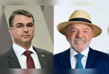 Os dois candidatos estão empatados nos votos válidos da pesquisa