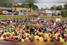 Traslado para Ananindeua é a romaria com maior percurso e duração.
