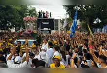 Avenida Almirante Barroso poderá ter interdição parcial ou total neste sábado (17), durante a Romaria da Juventude, em Belém