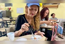 Só neste ano mais de 400 pessoas já se inscreveram nos cursos e oficinas do projeto