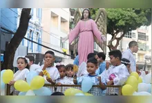 Pulseirinhas de identificação serão distribuídas gratuitamente durante o Círio de Nazaré em Belém.