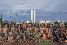 De acordo com a Apib, 191 candidatos se declararam descendentes de povos originários.