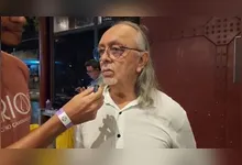 Artistas como Nilson Chaves estão na festa deste sábado