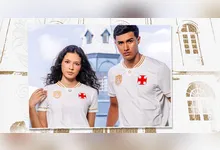 O Vasco sabe fazer camisa bonita