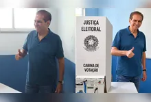 Senador Jader Barbalho vota em Belém e reflete sobre seus 60 anos de vida pública e sua trajetória política no Pará.