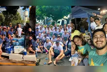 Descubra como voluntários ajudam romeiros no Círio de Nazaré com água, cuidados e fé. Aumente sua participação nesse ato de solidariedade.