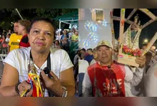 Devotos compartilham histórias de fé e gratidão durante o Círio de Nazaré em Belém. Conheça relatos emocionantes da celebração.
