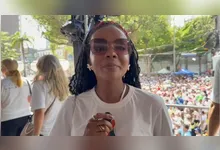 Thelma Assis compartilha sua experiência emocionante no Círio de Nazaré, uma das maiores manifestações de fé do Brasil.
