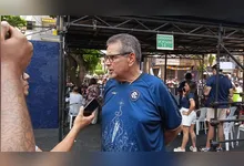 Tonhão fala sobre as conquistas do Remo e a fé em Nossa Senhora de Nazaré durante o Círio em Belém.