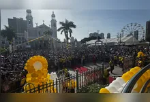 34ª Romaria das Crianças acontece neste domingo (18/10).