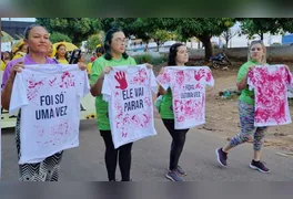 Ato reuniu centenas de participantes durante o 36º Encontro das Mulheres e prestou homenagem à memória de Dayse Dyana.