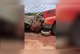 Acidente fatal ocorreu no trecho entre Tucuruí e Cametá; bombeiros resgataram vítima das ferragens.