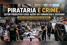 Carta reúne 10 propostas para combater o mercado ilegal, que causou prejuízo estimado em R$ 470 bilhões no Brasil em 2025.