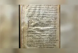 Pesquisa internacional analisa páginas de pergaminho medieval e revela segredos da evolução da varíola em rebanhos.