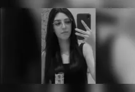 Thaissa Gabriely, de 21 anos, foi esfaqueada enquanto trabalhava; suspeito confessou a intenção do crime à polícia.
