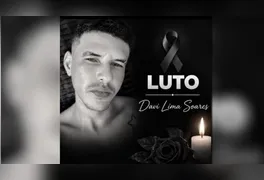 Davi Lima Soares foi surpreendido por atirador em motocicleta na Rua Pedro Trindade; Polícia Civil investiga o crime.