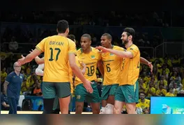 Seleção Brasileira domina no Maracanãzinho, garante três pontos na tabela e foca no duelo contra a Bolívia.