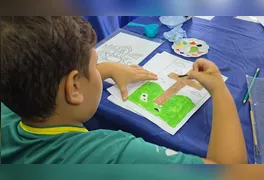 Atividade acontece nesta quinta (24) e sexta-feira (25), no Partage Shopping, e reúne 25 participantes