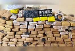 Investigação sobre homicídio de liderança do tráfico levou a Polícia Civil a descobrir estrutura usada para preparar e distribuir drogas