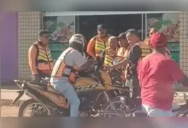 Conflitos aumentaram após chegada do aplicativo ao município; projeto de lei pretende regulamentar o serviço