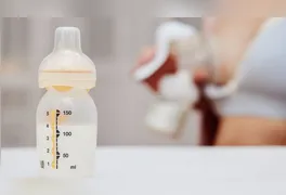 Vídeos publicados nos Estados Unidos mostram mães usando o próprio leite em bolos e milk-shakes; especialistas alertam para cuidados com o armazenamento