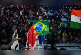 Delegação brasileira levou duas pratas e seis bronzes na maior competição de educação profissional do mundo