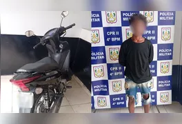 Homem foi localizado na Nova Marabá após duas ocorrências de roubo e, segundo a PM, estava com objetos pertencentes a uma das vítimas