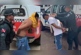 Casos aconteceram nesta segunda-feira (28), em diferentes bairros de Tucuruí, no sudeste do Pará