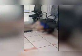 Crime foi registrado na região do KM 40; polícia esteve no local e aguarda trabalho da perícia