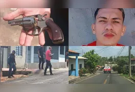 Suspeito possuía histórico de homicídio, tráfico de drogas e envolvimento em assalto com reféns na cidade.