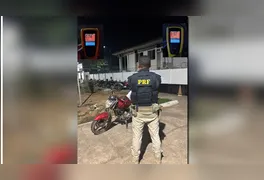 eículos irregulares e condutores em situação ilícita foram encaminhados à Delegacia de Polícia Civil de Marabá.