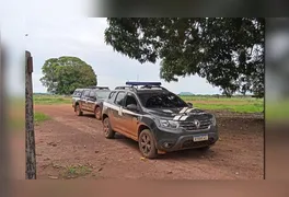 O investigado estava trabalhando em fazenda em São Félix do Xingu