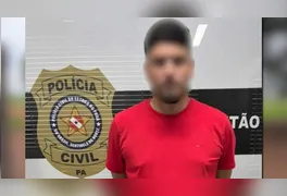 A captura ocorreu na última terça-feira (7), na cidade de Redenção, na região sul do Pará.