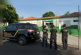 As ordens de busca, bem como as medidas cautelares, foram expedidas pelo Tribunal Regional Federal da 1ª Região (TRF-1).