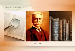 Celebração nacional homenageia o nascimento de Joaquim Nabuco e reforça a importância do trabalho de pesquisa para a construção da sociedade.