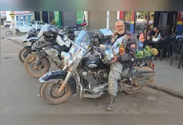 Aventureiro João Gonçalves Filho realiza sua terceira travessia pela rodovia no ano em que a via completa 50 anos.