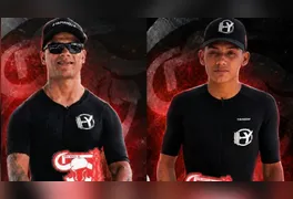 Pietro Guimarães conquistou o 1º lugar em sua categoria, enquanto Alan Ribeiro garantiu a vice-liderança geral.