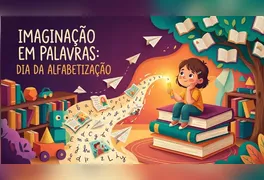 Criada pela Unesco, a data de 8 de setembro promove o debate sobre a erradicação do analfabetismo e o fortalecimento da cidadania.