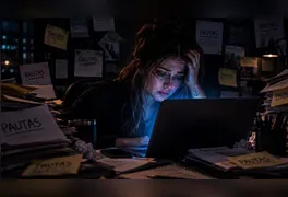 Estudo inédito da Fundacentro e Fenaj aponta que pressão por métricas nas redes e assédio moral aceleram o adoecimento mental da categoria no Brasil.