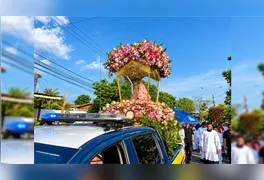 Unificadas por questões de segurança, a Moto Romaria e a Romaria Rodoviária ganham novo percurso este ano: