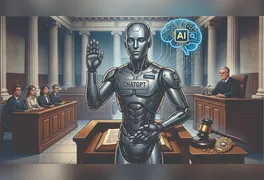 O fenômeno conhecido como "alucinação de IA" ocorre quando modelos de linguagem geram informações falsas, mas com tom convincente.