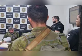 elegado Antônio Mororó, superintendente da 10ª RISP Carajás, detalha os resultados e prisões da Operação VIPs no sudeste do Pará.
