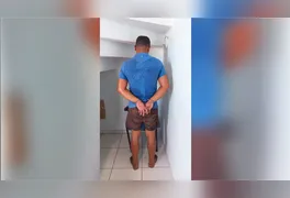 Douglas dos Santos Ferreira foi localizado e preso por agentes do BME sob suspeita de ser o mandante do feminicídio.