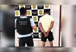 Ação da Delegacia de Polícia Civil de Tucumã resultou no cumprimento do mandado de prisão temporária ligado ao homicídio do docente.