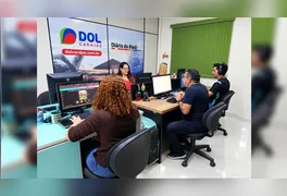 Redação do DOL Carajás reúne equipe jornalística responsável pela cobertura regional que alcança leitores no Pará e no mundo.