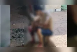 Policiais militares do 4º BPM prestaram socorro emergencial à vítima de esfaqueamento no Bairro Novo.