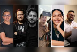 Klebson Carneiro (Mago), diretor-geral, Beto Metralha, Rafael San, Vicent Caldas, Luis Henrique e Adriano Araújo. Cinco profissionais de destaque no mercado, dividindo a capacitação em módulos diários.