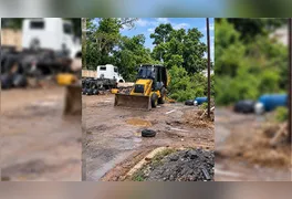 Não houve registros de feridos nem confirmação oficial de vítimas até o momento.