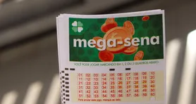 A aposta simples pode ser feita no valor de R$ 6.